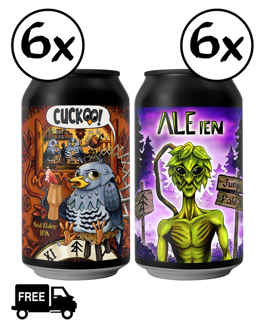 MixPack Ale 12