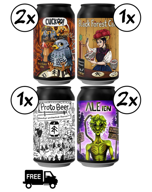 MixPack All In 6