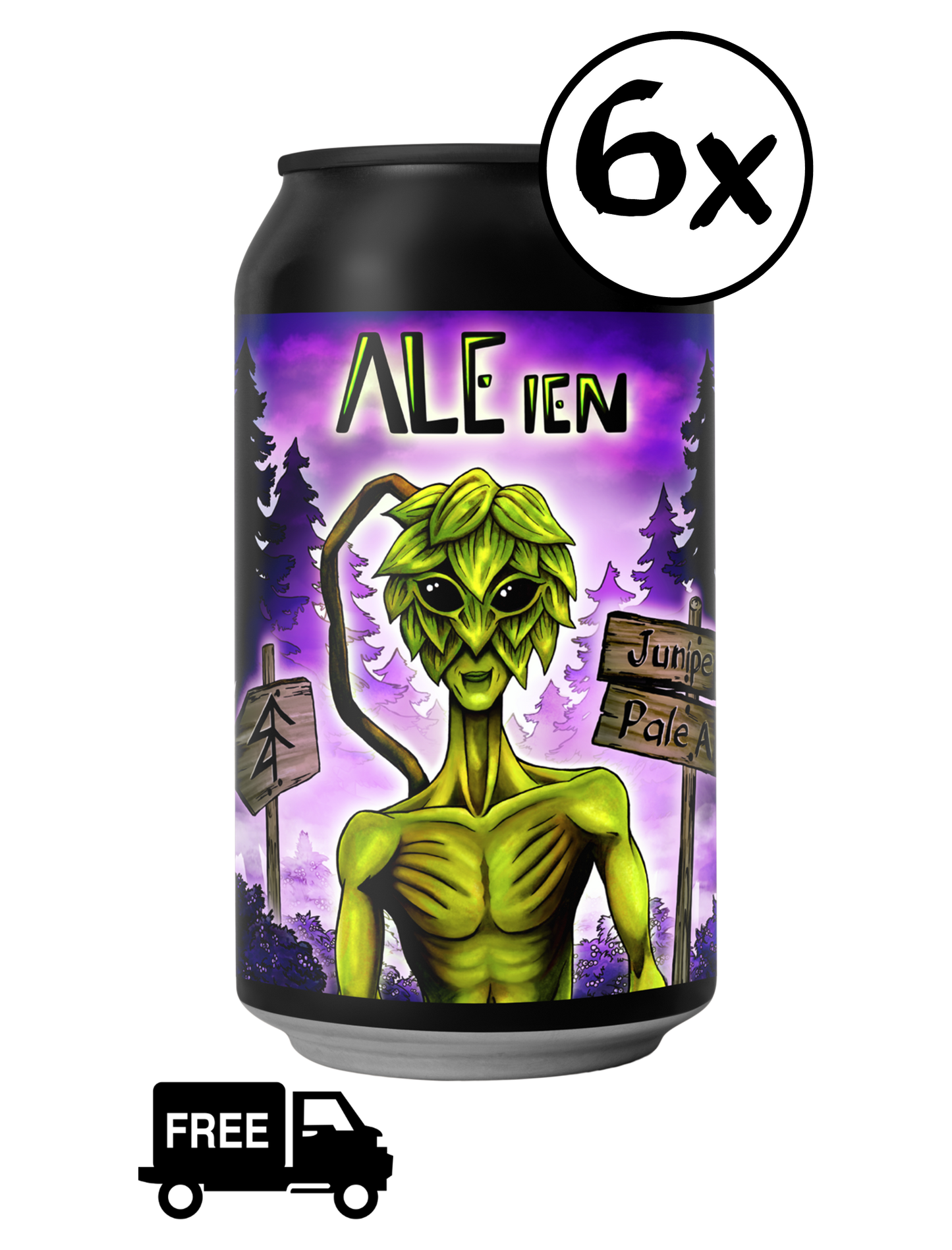 SixPack - ALEien